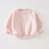 Sudadera Casual de Manga Larga para Bebé - Liquidación de Primavera
