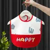 Baberos para Bebé, Delgados Impermeables y Resistentes a Manchas para Alimentación de Recién Nacidos, Delantales de Alimentación para Bebés, Overoles para Niños