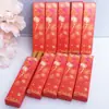 Feliz Funda de Cigarrillos Celebración de Boda Luna Llena Cumpleaños Banquete de Longevidad Suministros para Fiestas Funda de Cigarrillos Feng Regalo de Retorno Caja de Papel Rectangular Feliz
