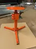 Tecnología de Partículas Núcleo Huevo Soporte Elevador Manual Acero Inoxidable Bandeja Espesada