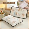 Funda de almohada de terciopelo de leche Clase A un par de 30 x 50 especial para niños caricatura bebé guardería funda interior para almohada