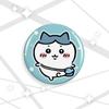 Insignia Láser Ji Yi Xiaokawa 58-75mm Insignia de Anime Broche de Dibujos Animados Insignia de Barra Guzi