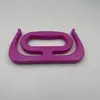 Porta-asa para bolsa de supermercado transfronteriza, soporte para llevar bolsa de compras, cubo de 5 galones, lata de pintura, porta-asa duradero de alta resistencia en stock