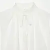 Z Estilo Europeo Transfronterizo 2026 Nueva Moda Elegante Ropa para Mujer al por Mayor Top de Viscosa con Adorno de Encaje 1372710