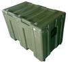 Ventas Directas de Fábrica Dingrui Xin Caja Rotomoldeada para Exteriores, Caja Protectora de Reserva de Materiales, Caja de Suministro de Equipos, Verde Militar 3867