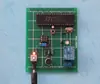 Diseño de iluminación de control por sonido y luz basado en microcontrolador 51: iluminación, luces controladas por sonido, luces controladas por luz, luces de calle