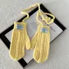 Guantes Cálidos Estilo Coreano para Mujer, Largos de Cinco Dedos Color Caramelo Pantalla Táctil Colgantes del Cuello Estudiante Versátiles Tejidos de Trenza para Hombre