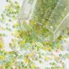 Super Valor de Verano Cuentas de Punta de 4 mm Cuentas de Cristal Coloridas de Alto Brillo Materiales para Accesorios de Joyería Pulsera Pendientes Collar DIY