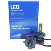 Direto da fábrica G260 faróis de LED para carro alta potência 260 watts 6000K faróis e-commerce venda quente