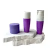 Frasco Borrifador de Água de Essência 30ml, Frasco de Amostra de Loção de Essência, Frasco de Amostra de Creme Facial, Frasco de Amostra de Conjunto de Água e Creme