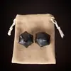 Bola de Salud para Girar a Mano de Sándalo Verde, Pelota de Mano, Pelota de Doce Puntas, Bola de Salud para Masaje de Puntos de Acupuntura, Bola para Girar a Mano, Juguete Pequeño para Descomprimir