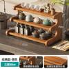 Suporte de Armazenamento de Mesa Suporte para Copos Bancada de Mesa de Jantar Estação de Trabalho Copo de Água Xícara de Café Conjunto de Chá Mesa Porta-Copos Pequeno