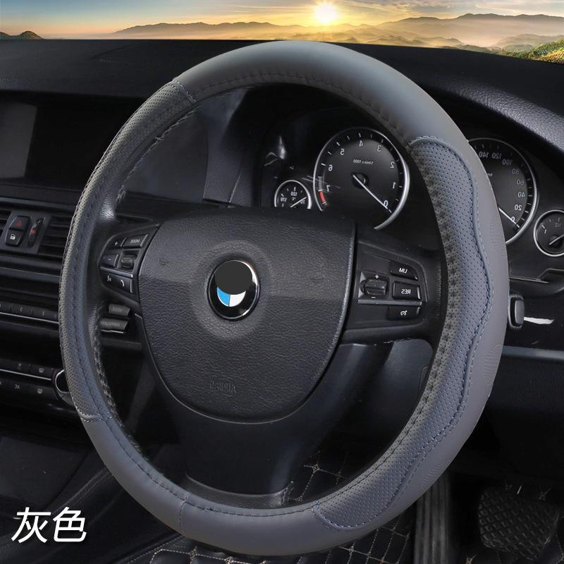 纤维皮压花  灰色