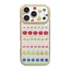 Funda de Teléfono Móvil Manzana Fruta de Verano Colorida 17Pm Iphone16 Transparente 14 Color Creativo Graffiti 15 Adecuada para 17 Suave