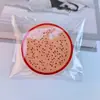 Esponja de Polvo Personalizada con Forma de Fruta SourceFruit, Esponja de Belleza Watermelon Grapefruit Dragon Fruit, Herramienta de Maquillaje, Acabado de Alta Calidad