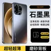 Adequado para capa de celular OnePlus 15, capa protetora com lente integrada, modelo novo, cobertura total, vem com película para lente embutida, acabamento fosco