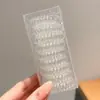 Goma para el pelo de alambre de teléfono estilo fresco Dopamine Primavera Verano para Niñas 2026 Modelo Nuevo Banda para el Cabello sin Costuras de Alta Gama Accesorio para el Cabello