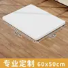 ~Mesa de trabajo multicapa de madera maciza con corte en T blanco, panel divisorio sin pintura, armario, tablero multicapa ecológico, venta al por mayor con envío gratuito