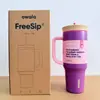 Taza Térmica Owala de Doble Pared al Vacío Transfronteriza 40 oz para Coche Deportes al Aire Libre Fitness Coche Caliente y Frío con Popote Agua