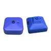 Base de Injeção de Água Fixa para Barraca Personalizada, Assento de Água para Suporte de Guarda-Sol Externo, Base Quadrada Fixa para Toldo Atacado