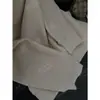 DestacadoYuran 26 Nuevo Artículo de Principios de Otoño: Sudadera de punto grueso suelto con estampado de felpa de algodón peinado Siro