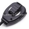 Walkie-talkie Baofeng BF-888S UV5R, micrófono de mano, micrófono de hombro, luz indicadora, micrófono de altavoz de mano bidireccional