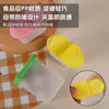 Caja de Almacenamiento para Condimentos Japoneses Botella para Condimentos de Cocina Frasco para Condimentos en Polvo y Sólidos Botella Multifuncional para Espolvorear Condimentos