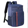 Mochila Térmica de Grande Capacidade, Bolsa de Cerveja à Prova d'Água, Bolsa de Gelo à Prova de Vazamentos para Manter Frio, Mochila, Bolsa de Refeição, Mochila de Cerveja
