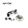 Interruptor de ignição de motocicleta KOXIR trava elétrica da porta do volante para Ducati 59820281A