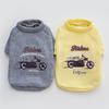 Ropa para Mascotas Ropa para Perros Ropa de Otoño e Invierno Ropa para Mascotas Teddy Ropa de Invierno para Cachorros Suéter de Forro Polar