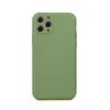 Para iphone12 caso de telefone móvel imitação de silicone líquido iPhone 11Promax lente all-inclusive drop-proof case protetor