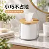 Caixa de Lenços Caixa de Papel Doméstico Sala de Estar Estilo Nórdico Tubo de Papel em Rolo Redondo Restaurante Criativo Desktop Caixa de Armazenamento Simples