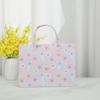 Bolsa de Fieltro para Mujer Portátil al por Mayor Bolsa de Fieltro Bolsa de Mano de Regalo Moda Promoción Publicitaria Celebridad de Internet Bolsa de Mano de Fieltro