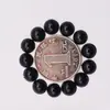 Accesorios de Nariz de Plástico, Ojos de Muñeca, Materiales para Ganchillo de Hilo Negro Plano, Ojos de Figurina de Animal de Juguete