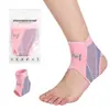 Protección de tobillo deportiva, protección de tobillo antiesguince, recuperación de esguince, deportes profesionales, baloncesto, running, protección de articulaciones fijas, muñequera