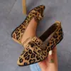 Sapatos Femininos Novos de Grande Tamanho Leves Bico Fino Outono/Primavera 2025 Sapatos Femininos Antiderrapantes com Laço Preto Cinza