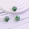 16mm Olho de Diabo Colorido Resina Contas Soltas DIY Corrente de Celular Feita à Mão Material de Joias com Contas Pequenos Acessórios