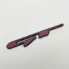 Las Pegatinas con Logo de Coche Línea Gt Son Adecuadas para Hyundai Kia Gt Pegatinas de Metal, Incluyendo el Emblema Trasero y el Emblema de la Rejilla Frontal