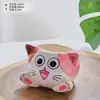 Nuevo Animal de Dibujos Animados Creativo Modelado Tridimensional Maceta de Madera para Plantas Suculentas Flores Secas Muebles para el Hogar