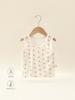 Chaleco de Tencel Lyocell para Bebé Recién Nacido, Sudadera de Verano para Bebé, Top de Verano para Bebé, Chaleco para Niños y Niñas