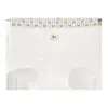 Cuecas boxer femininas texturizadas de algodão puro Classe A, antibacterianas 10A, fundo 100% algodão, respiráveis, com borda que não enrola
