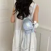 Mochila 2026 Verano Nueva Moda Casual Viaje Estilosa Única Linda Simple Estudiante Hombro Cruzada