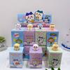 Lindo Dibujo Animado Figura Sanrio Caja Ciega Corazón de Niña-Hermosa Muñeca Adorno de Escritorio Juguete de Moda Figura Modelo