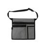 Bolsa de Herramientas de Reparación Bolsa de Herramientas Multifuncional de Lona Multibolsillo Riñonera de un Lado Bolsa de Almacenamiento para Decoración de Interiores Almacenamiento