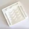 Suporte para cílios caixa de cílios suporte para cílios postiços caixa de embalagem para cílios postiços suporte para cílios extra cinco suportes de cor suporte blister