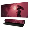 Alfombrilla de ratón, Alfombrilla grande de anime para teclado de computadora, Alfombrilla de ratón estilo chino, Alfombrilla de juego para hombres y mujeres, Alfombrilla dedicada para escritorio de computadora para e-Sports