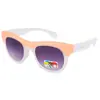 Gafas de Sol de Dibujos Animados Lindas para Niños Visera Gafas de Sol Moda Bebé Trendy Gafas Niñas Princesa 8240A 2