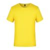 Macacão T-shirt de secagem rápida anunciando camisa cultural manga curta gola redonda esportes ao ar livre festa de empresa impressão bordado logo
