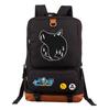 Mochilas de Merchandising de Anime Japonês Sete Pecados Capitais Transfronteiriças, Mochilas para Jovens, Mochilas Casuais Unissex, Dropshipping