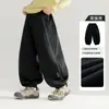 Pantalones Antibacterianos para Niños Niños 10A 2026 Otoño Nuevo Estilo Pantalones Jogger para Niños Ropa de Primavera Otoño para Niños Pantalones Largos